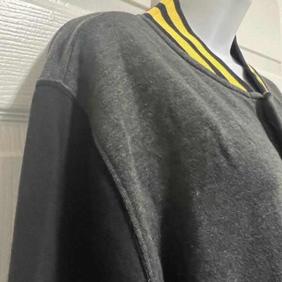 DC Comics Batman Button Up Coat - Picture 6 of 8